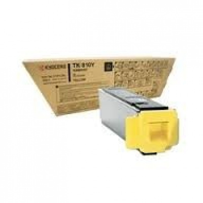 Kyocera Mita TK-810Y żółty (yellow) toner oryginalny