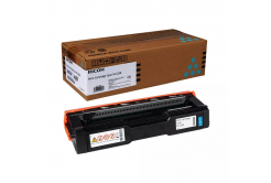 Ricoh 408353 błękitny (cyan) toner oryginalny