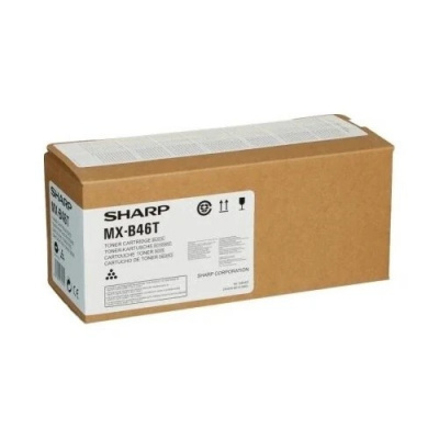 Sharp MXB47T czarny (black) toner oryginalny