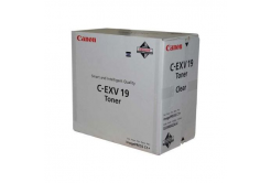 Canon bęben oryginalny C-EXV19, black, 0405B002, 130000 stron, Canon Image Press C1