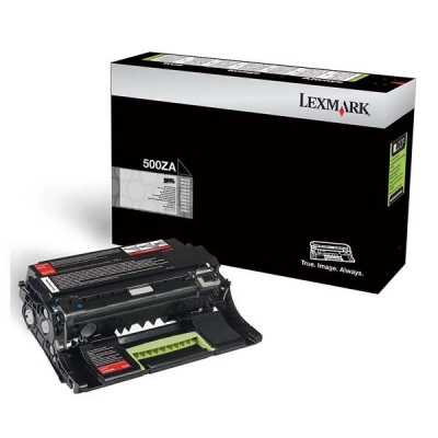 Lexmark 500ZA 50F0ZA0 czarny (black) bęben oryginalny