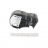 Brady M4-81-488 / 170774, 48.26 mm, Polyester, czarny druk / biały podkład