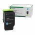 Lexmark 78C2XC0 błękitny (cyan) toner oryginalny