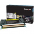 Lexmark X748H3YG żółty (yellow) toner oryginalny