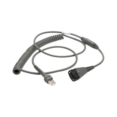 Zebra connection cable CBA-U34-C09ZAR, powered USB