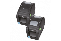 TSC TH320 TH320-A001-1032 drukarka etykiet, Care Label Cutter, 12 dots/mm (300 dpi), disp., RTC, USB, USB Host, RS232, Ethernet, kit (USB)