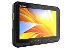 Zebra ET60 ET60AW-0SQAGSK0A0-A6, terminal danych, 2D, SE5500, 25,7cm (10,1''), Scanner, USB, USB-C, BT, Wi-Fi, NFC, Android, GMS