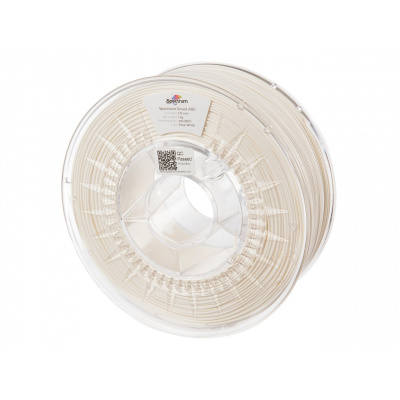 Spectrum 80092 3D filament, Smart ABS, 1,75mm, 1000g, Biały (Polar white)