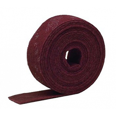 3M Scotch Brite™ CF-RL Brusná role Clean & Finish 100 mm x 10 m A VFN
