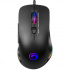 Marvo Mysz M508, 3200DPI, optyczna, 6 przyc., przewodowa USB, czarna, gamingowa, podświetlana