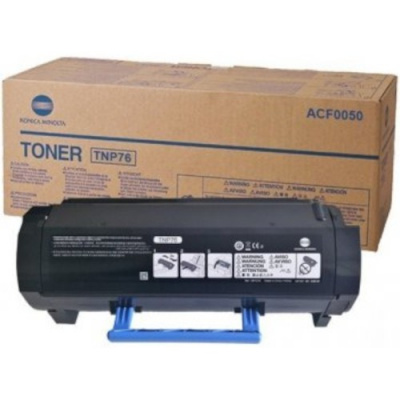 Konica Minolta TNP76K ACF0050 czarny (black) toner oryginalny