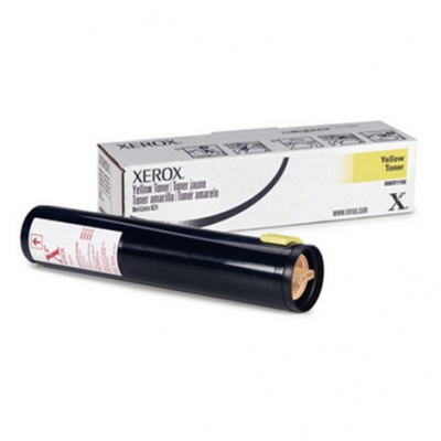 Xerox 006R01125 żółty (yellow) toner oryginalny