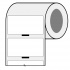 Brady BPT-636-461-AW / 217092, etykiety papierowe termiczne, 48.26 mm x 25.40 mm