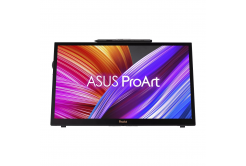 Monitor ASUS ProArt PA169CDV 90LM0711-B01I70, 15,6", IPS, 4K UHD, 60Hz, 10ms, czarny, 3R