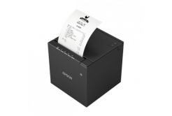 Epson TM-M30III-H C31CK51141A0 drukarka paragonowa, 8 dots/mm (203 dpi), cutter, USB, USB-C, BT, Wi-Fi, white