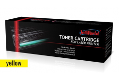 JetWorld PREMIUM kompatybilny toner do OKI 44059209 MC860 żółty (yellow)
