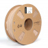 Gembird 3DP-PLA-WD-01-NAT, 3D filament, PLA, 1,75mm, 1000g, Naturalne drewno (Natural)