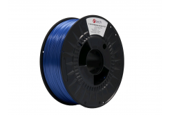 C-Tech 3DF-P-SPLA1.75-5005 3D filament, PREMIUM LINE, Silk PLA, sygnał niebieski, RAL5005, 1,75mm, 1kg