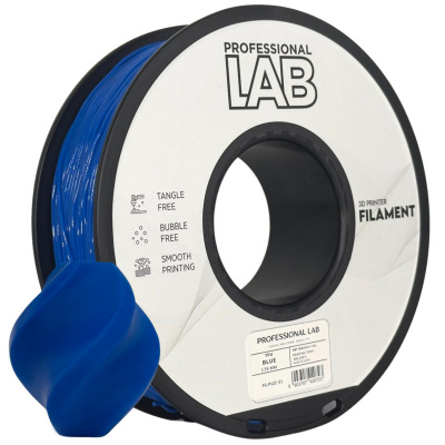 Professional Lab FG-P122-E1, 3D filament, TPU 95A, 1,75mm, 1000g, Niebieski (Blue)