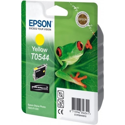 Epson T054440 żółty (yellow) tusz oryginalna