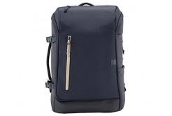 Plecak na laptopa 15,6", HP Travel, niebieska z poliestru, HP