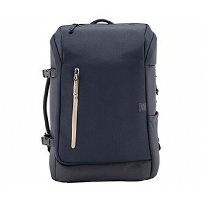 Plecak na laptopa 15,6", HP Travel, niebieska z poliestru, HP