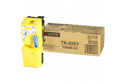 Kyocera Mita TK-825Y żółty (yellow) toner oryginalny