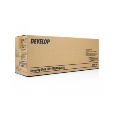 Develop IUP-14M A0WG1EJ purpurowy (magenta) bęben oryginalny