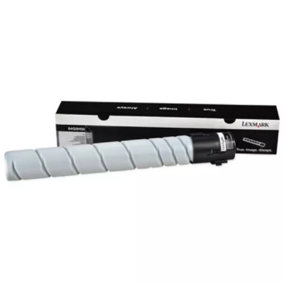 Lexmark 64G0H00 czarny (black) toner oryginalny