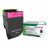 Lexmark 71B2HM0 purpurowy (magenta) toner oryginalny