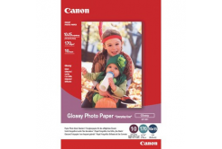 Canon GP-501 Photo paper Everyday Use, papier fotograficzny, błyszczący, biały, 10x15cm, 4x6", 210 g/m2, 100 szt.