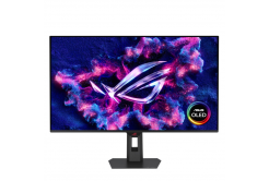 ASUS 90LM0CV0-B01371 ROG/ROG Strix OLED XG32UQDMS/32"/QD-OLED/4K UHD/240Hz/0,03ms/Czarny/3R