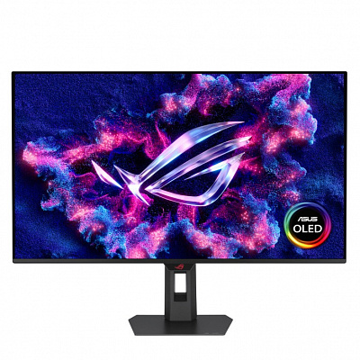 ASUS 90LM0CV0-B01371 ROG/ROG Strix OLED XG32UQDMS/32"/QD-OLED/4K UHD/240Hz/0,03ms/Czarny/3R