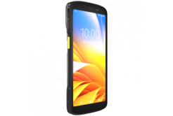 Zebra TC22 WLMT0-T22B8ABC8-A6, terminal danych, 2D, SE4710, Projected Capacitive, 8-Pin, USB-C, BT, Wi-Fi, NFC, Android, GMS, black