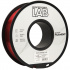 Professional Lab FG-P200-E1, filament 3D, PETG, 1,75 mm, 1000 g, Przezroczysty czerwony (Transparent red)