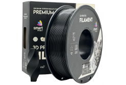 Smart Print FG-S12-E1, 3D filament, HS-PLA, Black, 1kg, 1,75mm