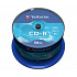 VERBATIM CD-R (opakowanie 50 szt.)/szpindel/dodatkowa ochrona/DL/52x/700 MB