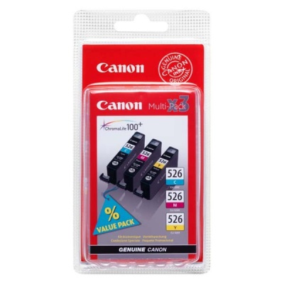 Canon CLI-526 multipack tusz oryginalna