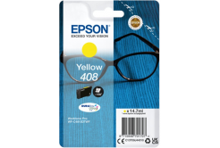 Epson 408 C13T09J44010 żółty (yellow) tusz oryginalna