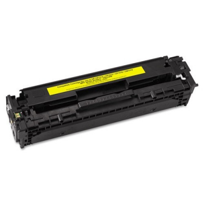 Kompatybilny toner z HP 125A CB542A żółty (yellow) 