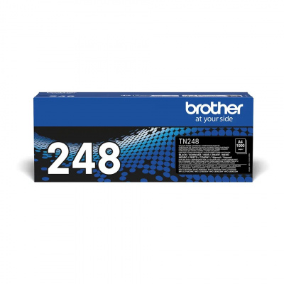 Brother TN248BK czarny (black) toner oryginalny