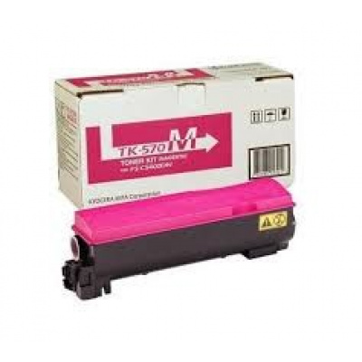Kyocera Mita TK-570M purpurowy (magenta) toner oryginalny