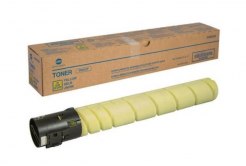 Konica Minolta TN512Y A33K25H żółty (yellow) toner oryginalny
