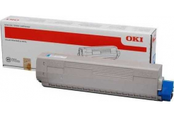 OKI 44036059 biały (white) toner oryginalny