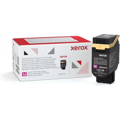 Xerox 006R04679 purpurová (magenta) originální cartridge
