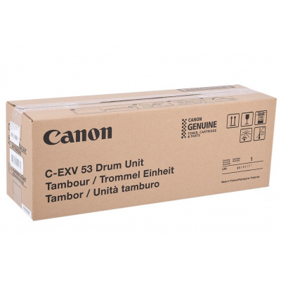 Canon CEXV53 0475C002 kolorowy (CMYK) bęben oryginalny