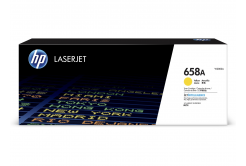 HP 658A W2002A żółty (yellow) toner oryginalny