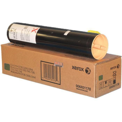 Xerox 006R01178 żółty (yellow) toner oryginalny