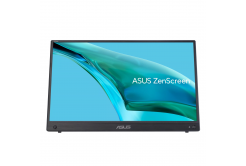 Monitor ASUS ZenScreen MB16AHG 90LM08U0-B02170, 15,6", IPS, FHD, 144Hz, 3ms, czarny, 3R