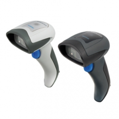Datalogic QD2430-WHK1 QuickScan I QD2430, 2D, multi-IF, kit (USB), biała